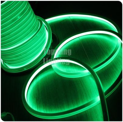 2016 new 240v green super flat led rope bend 4 directions