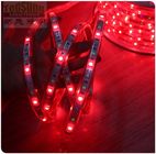 AC led light  50m flexible strip 130V 5050 smd strip  60LED/m red led ribbon