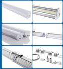 60w 1500mm led linear suspension lighting fixture max 42m linkable