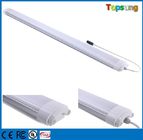 2017 new tude light 2 foot 60cm  tri-proof led linear light 2835smd with CE ROHS SAA approval