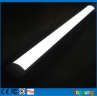 High quality led linear light   Aluminum alloy with PC cover waterproof ip65 4foot  40w tri-proof led light  for sale