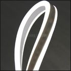 high quality 110V double side white led neon flexible strip for buildings