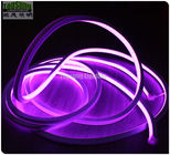 Amazing bright 120v RGB 16*16m led light neon flex rope for decoration
