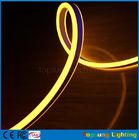 hot sale 12V double side emitting yellow led neon flexible strip for outdoor