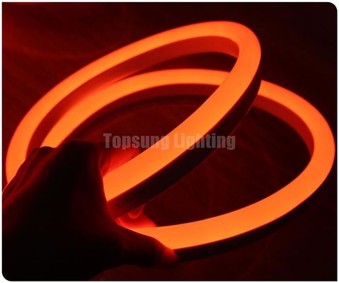 colorful outdoor decoration 14*26mm ledneon flex lights