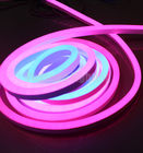 flexible led strip light 14*26mm 24v colored digital led neon light