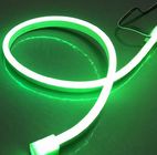 ultra thin RGBW christmas led neon light 24v dmx led neon tube PVC RGBWW