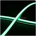 Led ultra thin neon flex rope light IP68 11x19mm flat mini neon flex for decoration Use