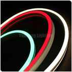 Led ultra thin neon flex rope light IP68 11x19mm flat mini neon flex for decoration Use