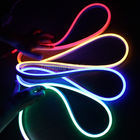 RGB Digital Pixel Chasing LED Neon with 11*19mm size IP67 DC24v neon Rope Lights flexible