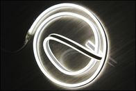 cold white led flexible neon rope light 8.5*18mm double-sided neon sign China