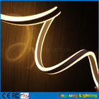 shenzhen led double-sided neon light 8.5*18mm 240v flexi neon warm white