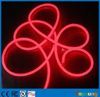 50m spool 7x15mm mini led flexible neon strip light tube 2835 smd waterproof decoration ribbon