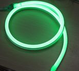 Quality 11x18mm Super-bright SMD2835 Brand New LED Flex Neons rope light green color 12 volt color jacket pvc