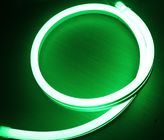 Quality 11x18mm Super-bright SMD2835 Brand New LED Flex Neons rope light green color 12 volt color jacket pvc