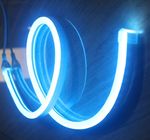 Manufacturers direct sales rope light high quality led neon flexible strip lights 11x18mm blue colored cover pvc