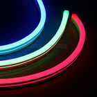 High quality smd2835 flex led neon lights strip 24v neon flexible tube ultra slim 11x18mm red Color jacket PVC