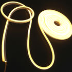 24v super bright mini 6x13mm led neon strip flexible rope 2835 smd neonflex warm white anti-uv silicone neon