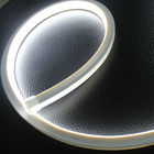 Indoor and outdoor ultra thin square rope flexible strip light led neon flex top view
