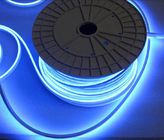 6mm blue LED Neon Rope Light Flex Waterproof Holiday Party Xmas Tree Home Decor 110V/220V blue neon strips