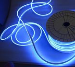 24v blue color led neon flex mini 6mm micro neon lights 5cm cutting