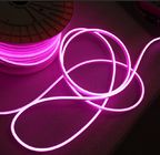 Flexible Neon LED Light Glow EL Wire String Strip 5mm purple neon strips lightings