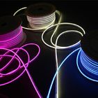 Factory direct price waterproof outdoor slim rope tube 12V ultra thin 6mm mini led neon flex