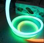 24v programmable rgb digital neo pixel 360 degree neon-flex soft tube