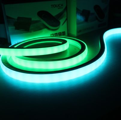 High quality 12V waterproof IP68 led flexible RGB 5050 silicone led neon for wholesale neon signs