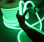 60 ft color changing led neon rope light 360 rgb addressable soft tube