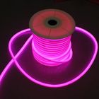 360 degree rgb neon flex 24v silicone coated with dmx controller