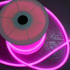 Dia18mm 360 Round 24V RGB Neon Flex Light Round soft neon tube 110v