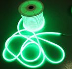 360 Waterproof LED Strip Light Neon Flexible Rope Tube 220V rgb round neon tube rgb color changing