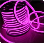 14mm high quality purple led neon flex flexible strip light 110v neo neon rope