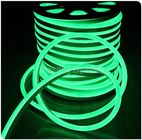 SMD 2835 led neon light 12V flex rope outdoor waterproof led neon strip light green color
