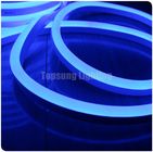 120v dome led neon flex ultra thin SMD2835 waterproof led neon rope blue