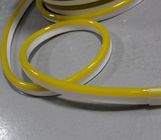 China factory direct best quality waterproof IP65 LED Neon Flex yellow color jacket pvc neon rope