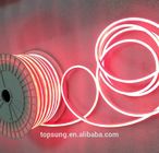 50m spool red 12V LED Neon Light SMD 2835 120Leds/M 6X12mm Flexible Lighting Waterproof