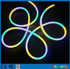 50m Roll led neon strip flexible light 24v rgb digital