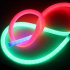 360 degree pixel rgb led neon flex strips dmx color changing neonflex
