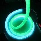 Custom Neon flexible Lighting 24V Flex Rgb Pixel LED Neon 360 degree neon rope