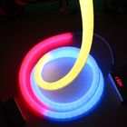 Outdoor multi color waterproof IP65 RGB led decoration light led neon flex 360 degree strips