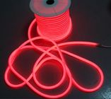 230v rgb led strip neon 360 degree dmx rgb 9w flexible tube 18mm diameter