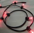 100m string light ip65 waterproof outdoor xmas rainbow diwali firefly rice led lights chain for party