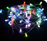 12v low power led clip light multi colors 100m/roll long christmas lights led 100m string Lights