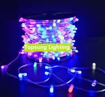 Outdoor String 100M Led Garland Christmas Decoration 12v Holiday Wedding Party Fairy Light
