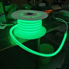 50m spool rgb light strip neon outdoor rgbww 24v neonflex tube 360 degree flexible hose