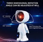 Robot Sunset Lamp Projector Rainbow Atmosphere Led Night Light for Home Bedroom USB Charging Lamp Living Room Wall Decor