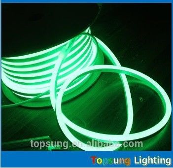 164' 50m 24V spool micro 8*16mm green neon led lighting &amp; signs wholesale
