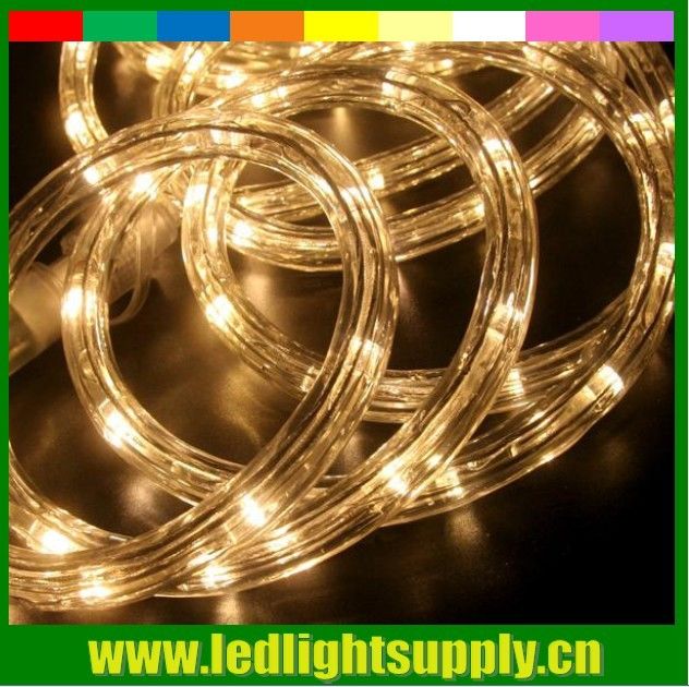 led neon light dimmer warm white 2 wire christmas rope lights